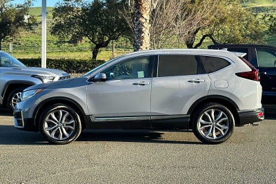 2022 Honda CR-V Touring