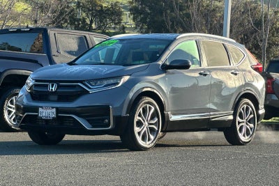 2022 Honda CR-V Touring