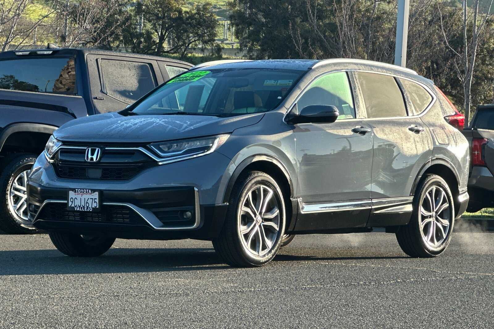 2022 Honda CR-V Touring