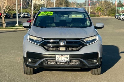 2022 Honda CR-V Touring