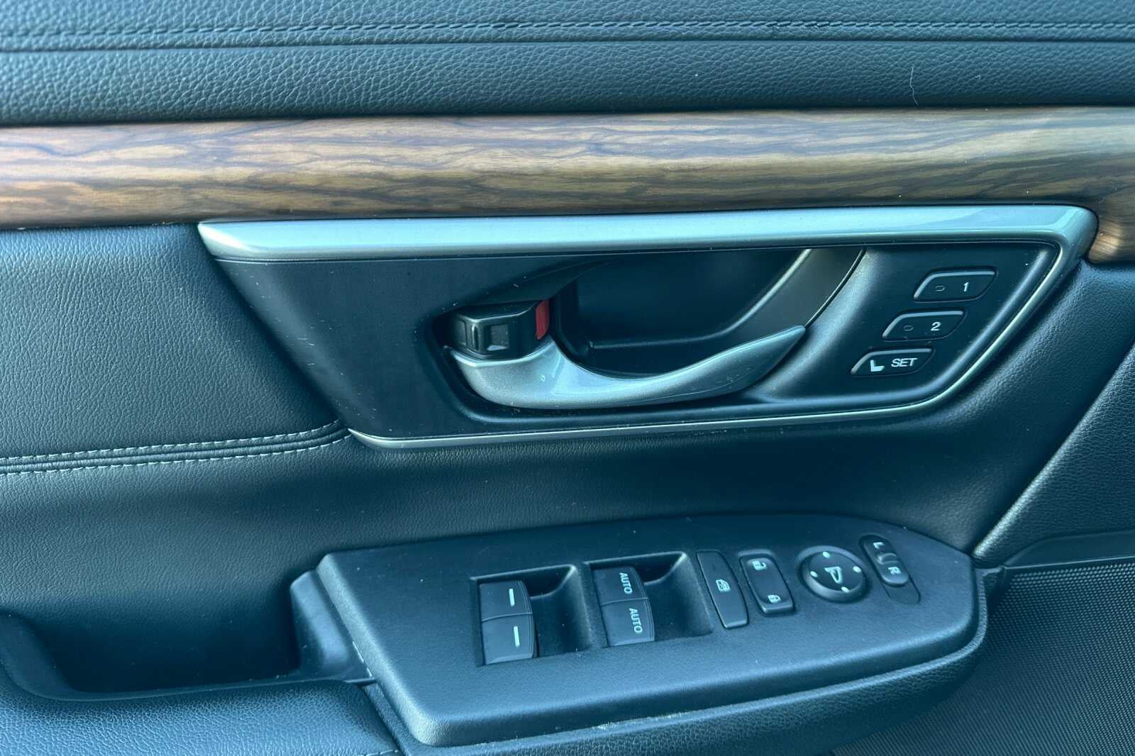 2022 Honda CR-V Touring