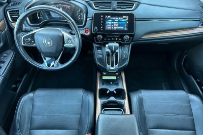 2022 Honda CR-V Touring