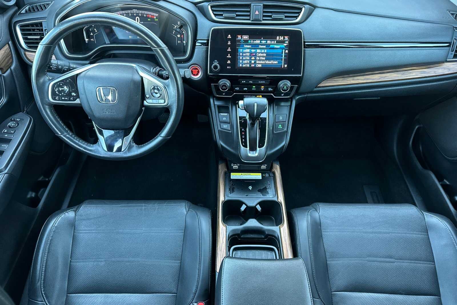 2022 Honda CR-V Touring