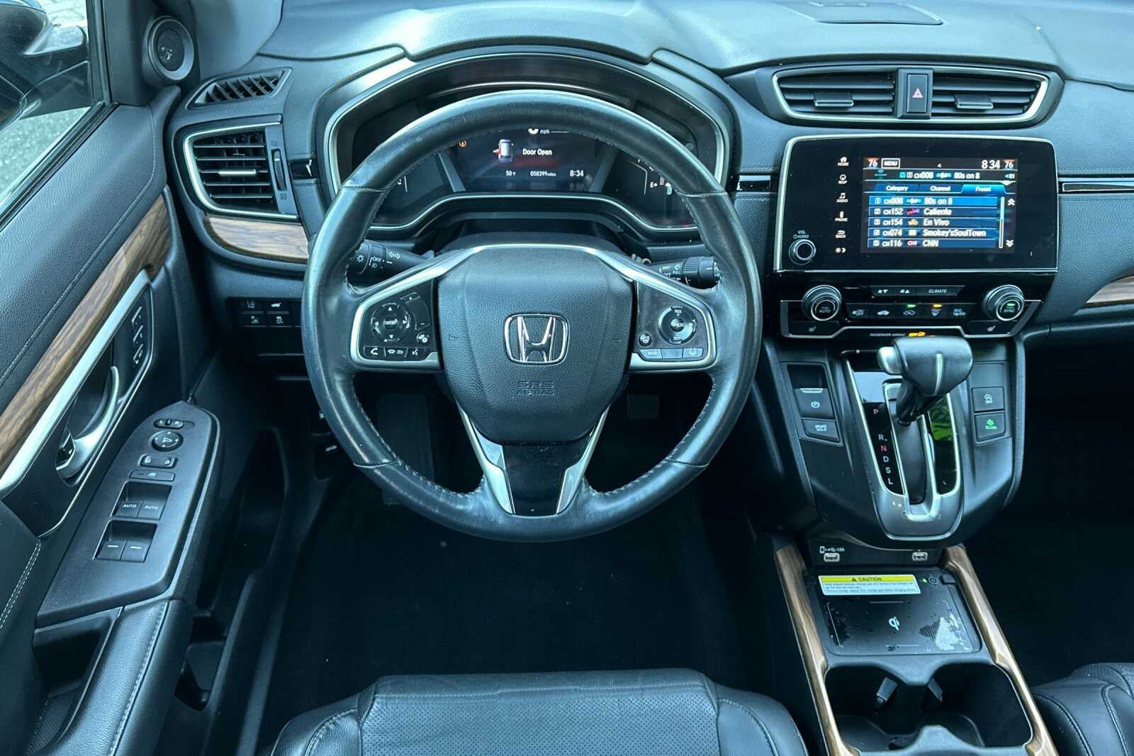 2022 Honda CR-V Touring