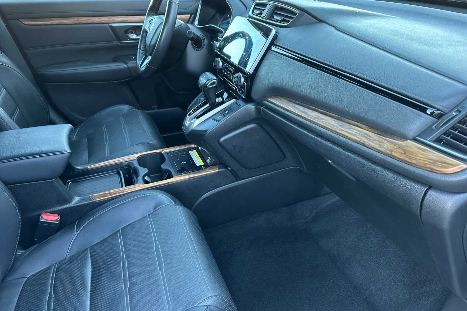 2022 Honda CR-V Touring