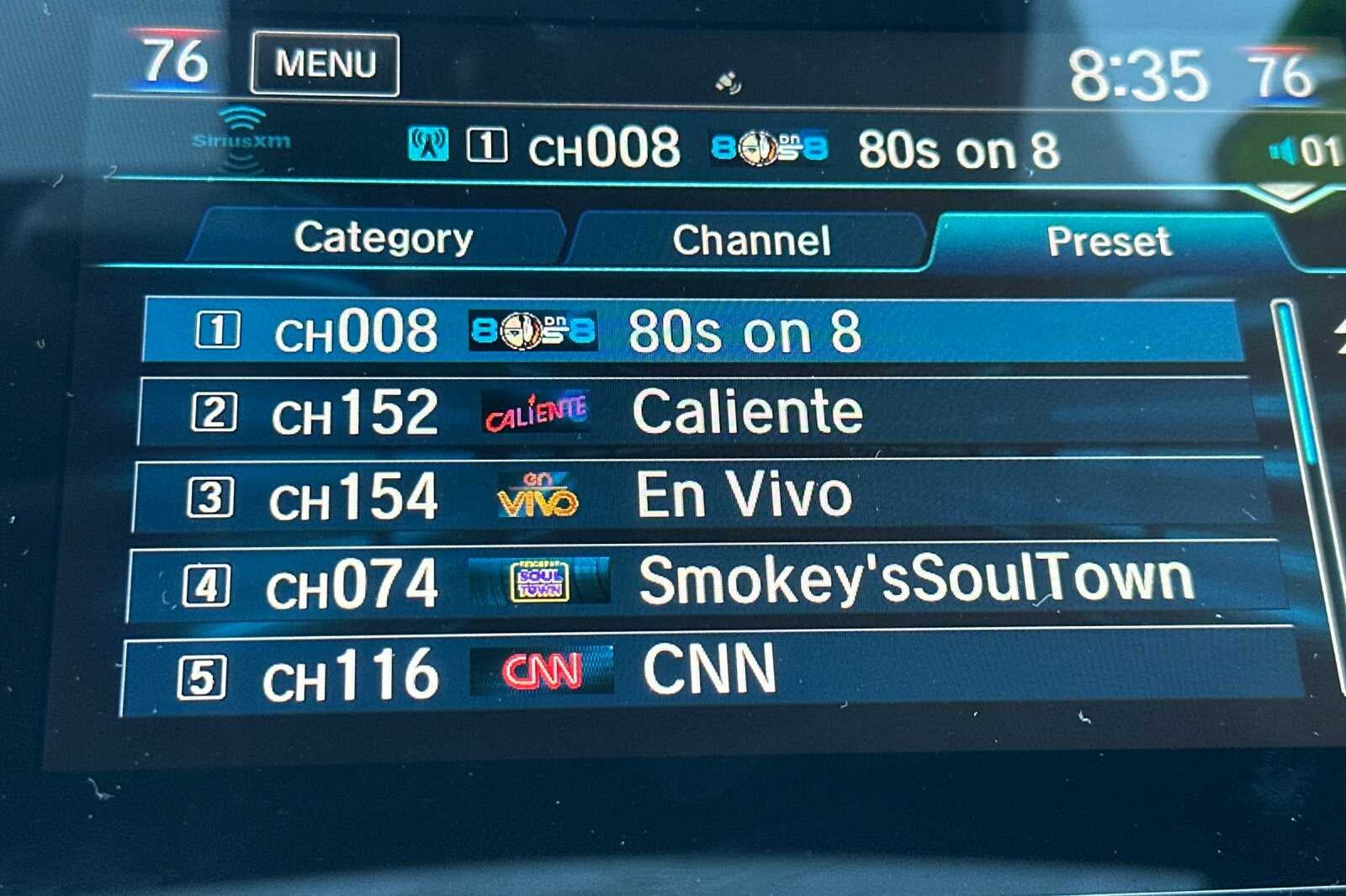 2022 Honda CR-V Touring