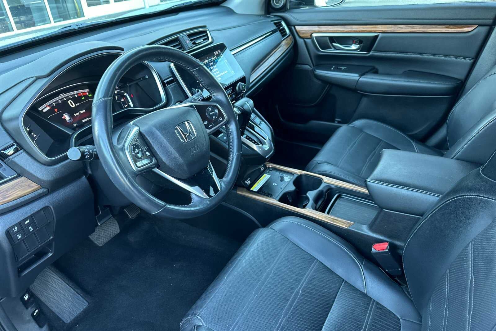 2022 Honda CR-V Touring