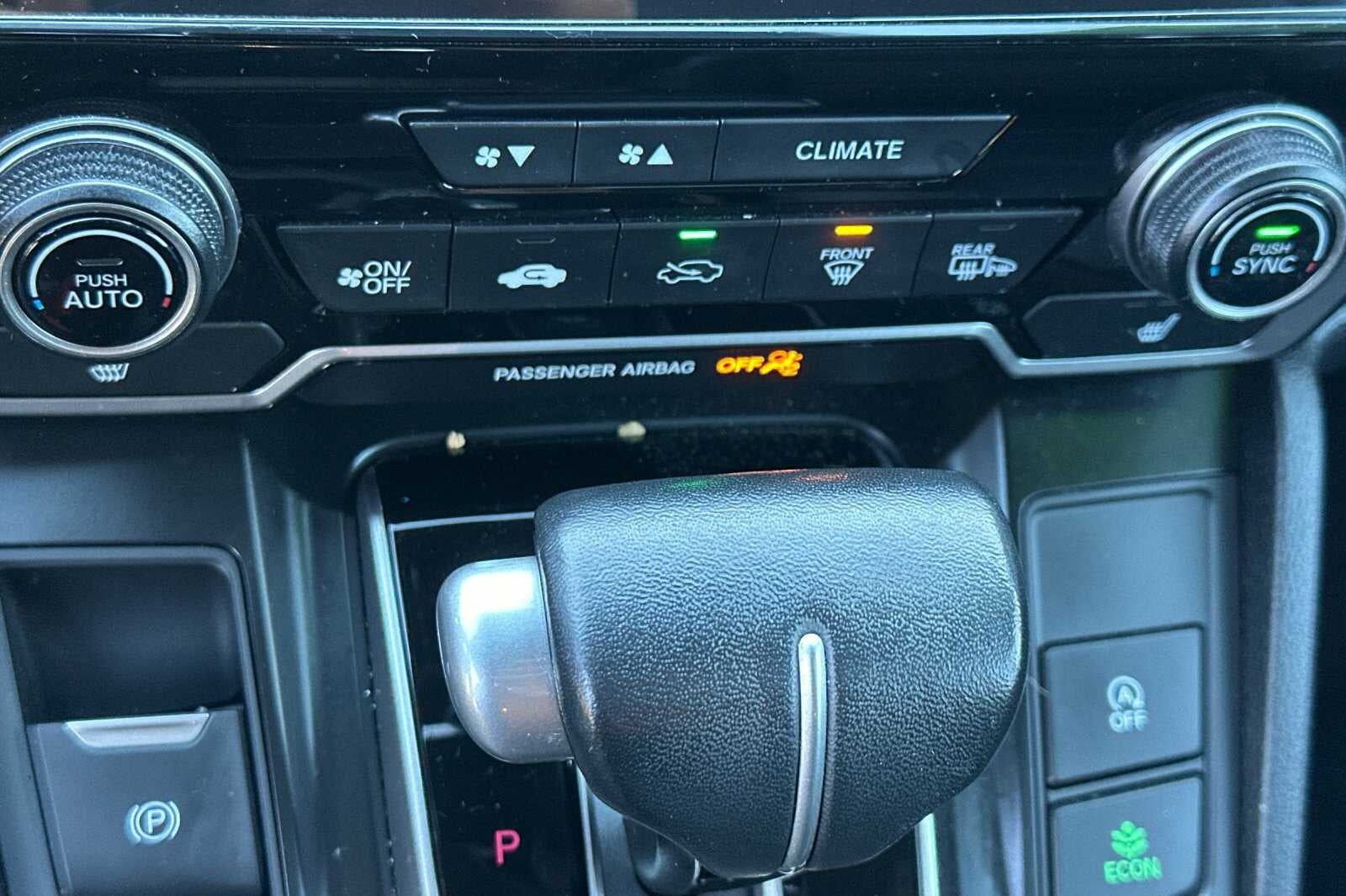 2022 Honda CR-V Touring