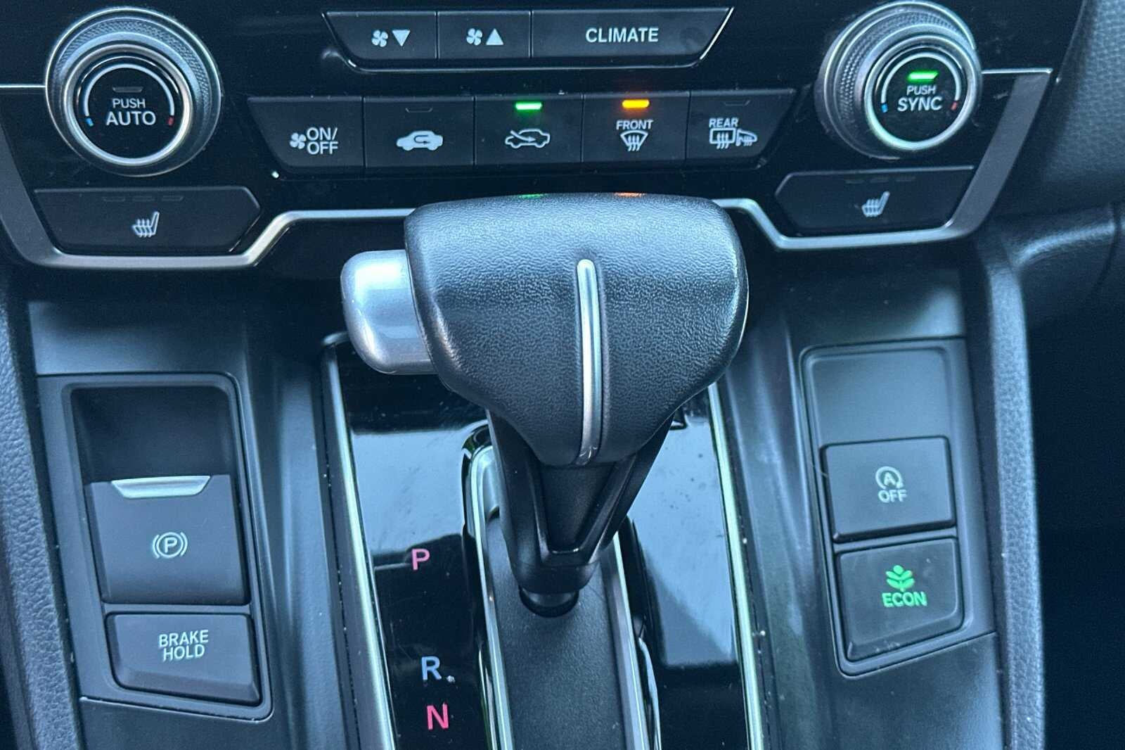 2022 Honda CR-V Touring