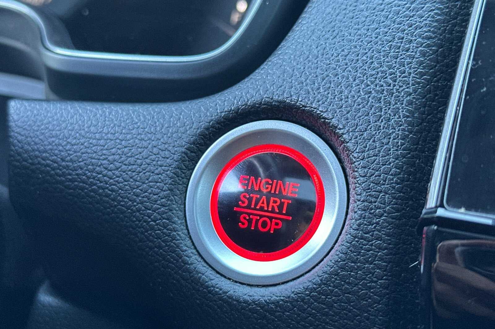 2022 Honda CR-V Touring