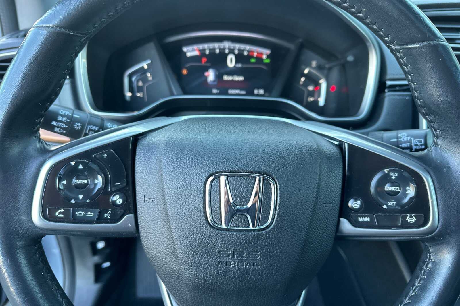 2022 Honda CR-V Touring