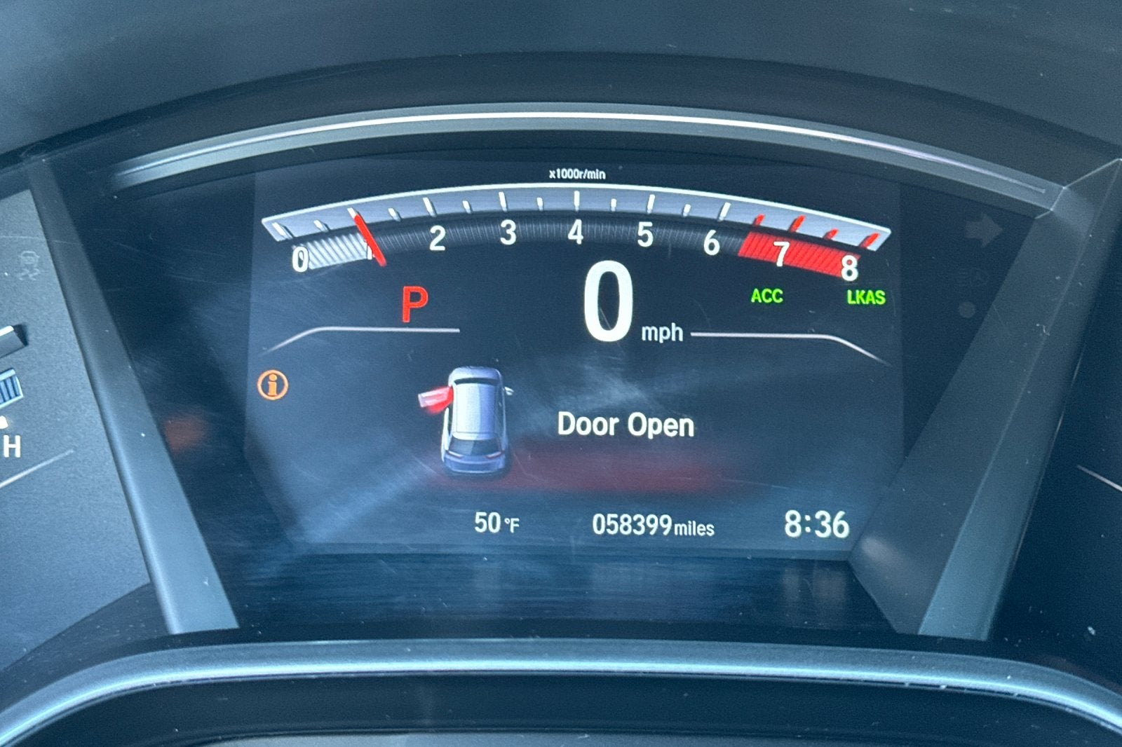 2022 Honda CR-V Touring