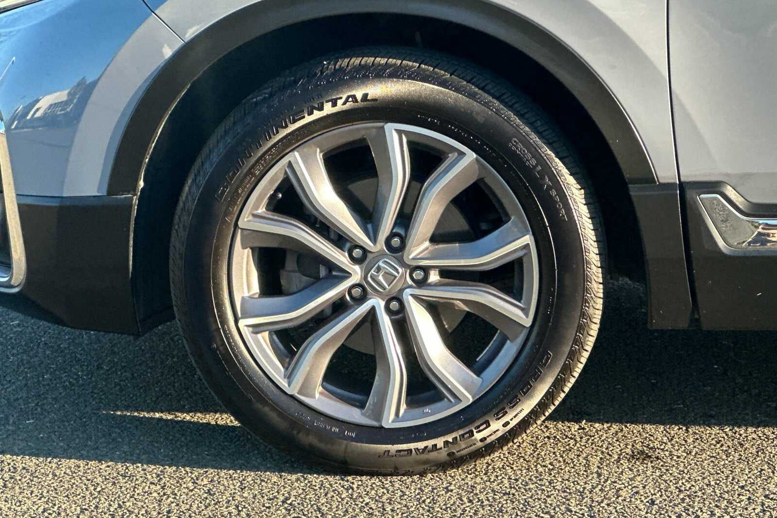 2022 Honda CR-V Touring