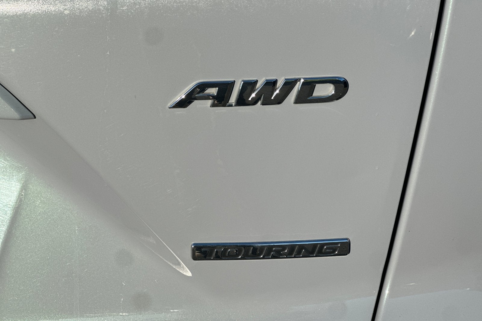 2022 Honda CR-V Touring