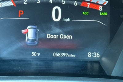 2022 Honda CR-V Touring