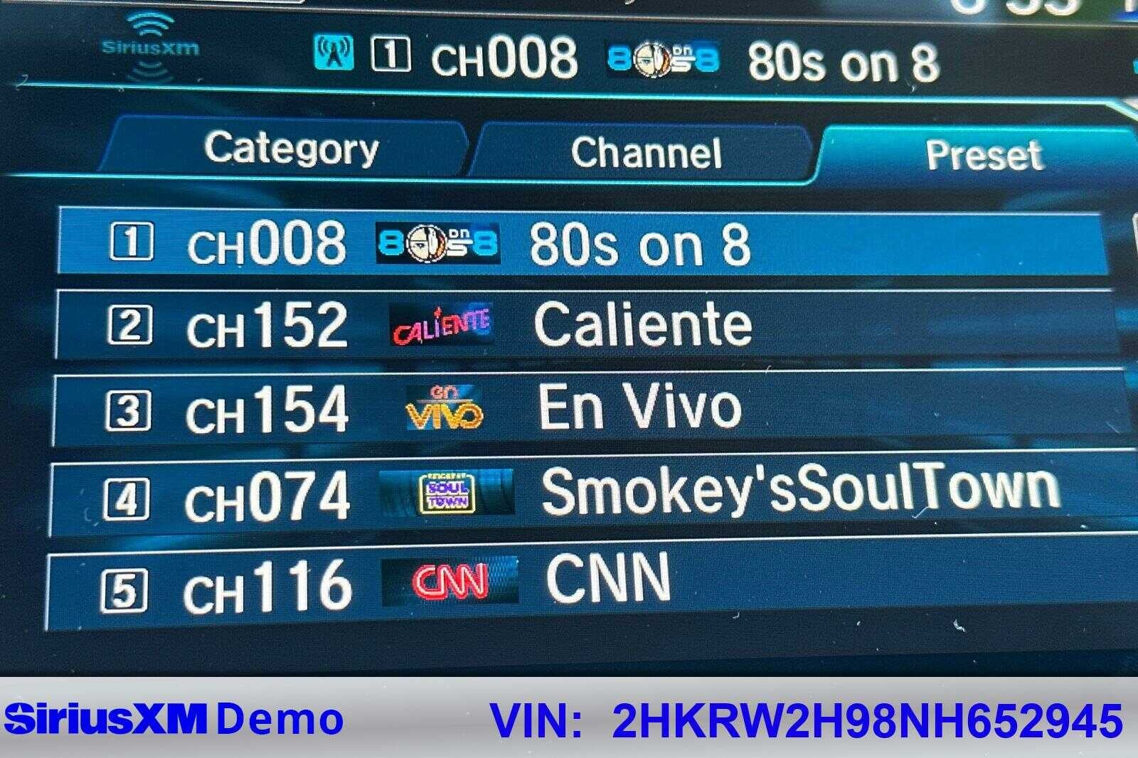 2022 Honda CR-V Touring