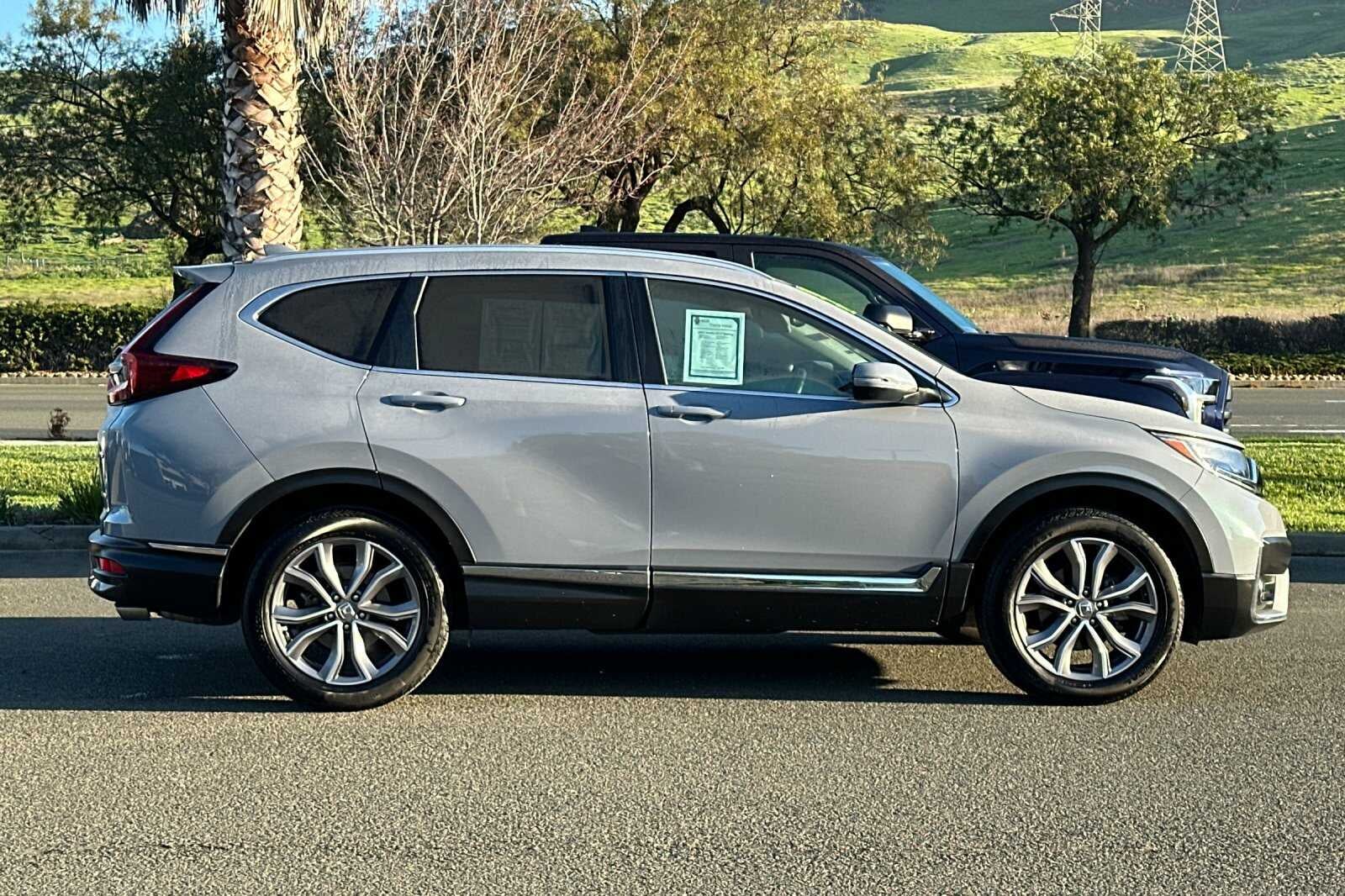 2022 Honda CR-V Touring