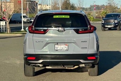 2022 Honda CR-V Touring