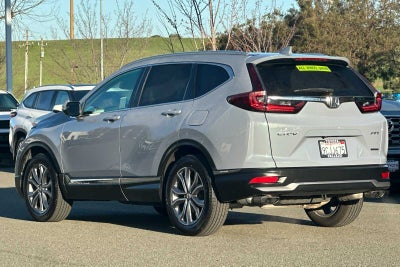 2022 Honda CR-V Touring
