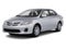 2012 Toyota Corolla S 4D Sedan