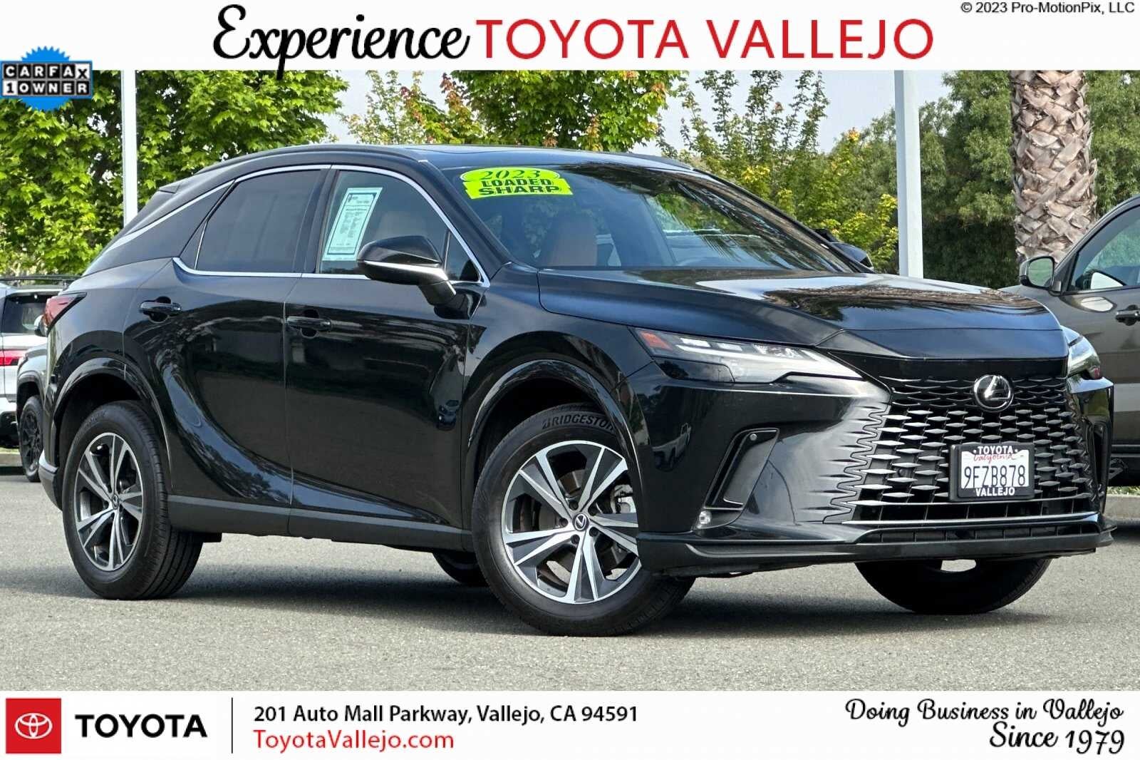 2023 Lexus RX 350 Premium 4D Sport Utility