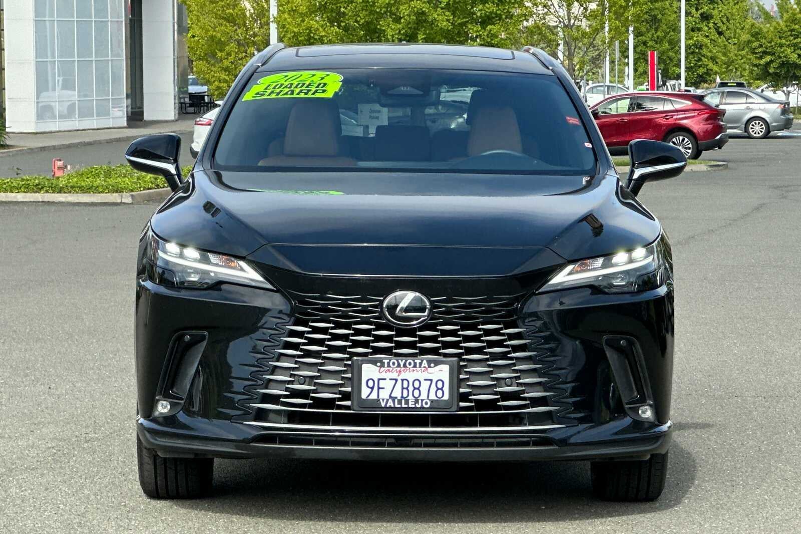 2023 Lexus RX 350 Premium 4D Sport Utility