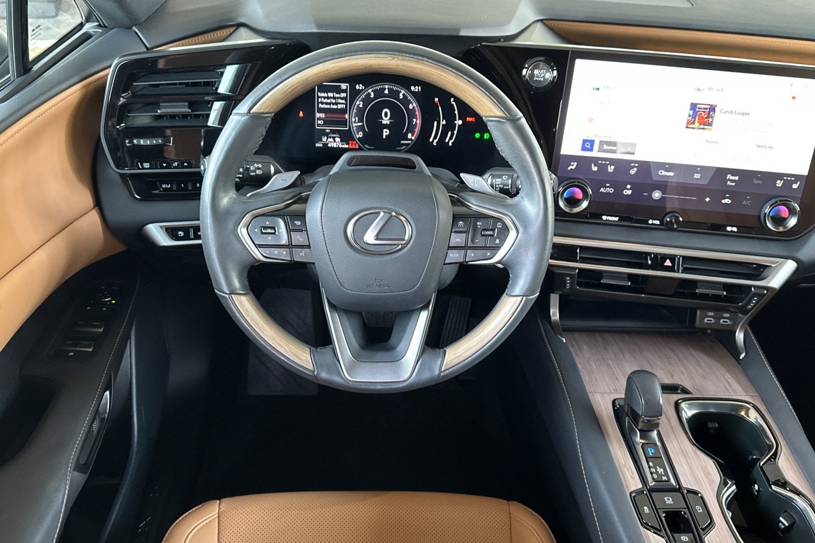 2023 Lexus RX 350 Premium 4D Sport Utility