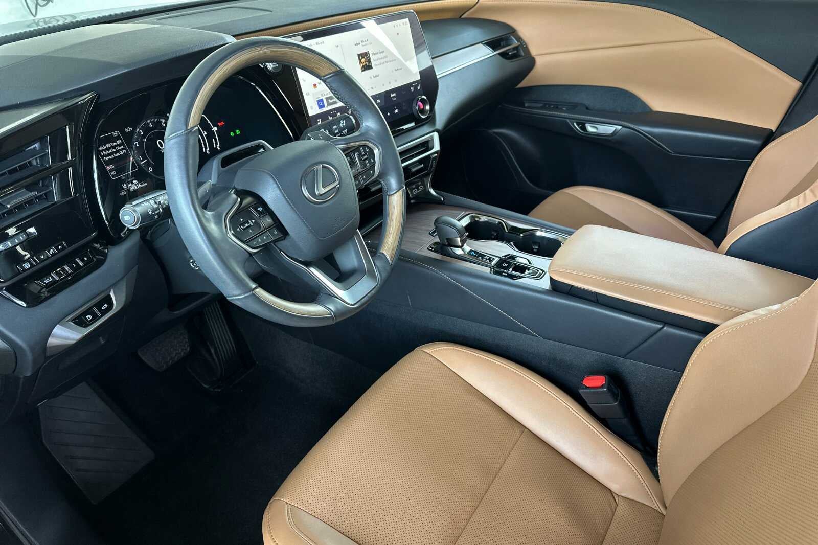 2023 Lexus RX 350 Premium 4D Sport Utility