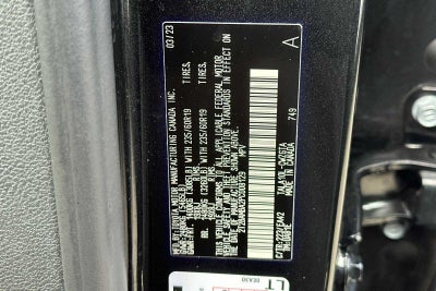 2023 Lexus RX 350 Premium 4D Sport Utility