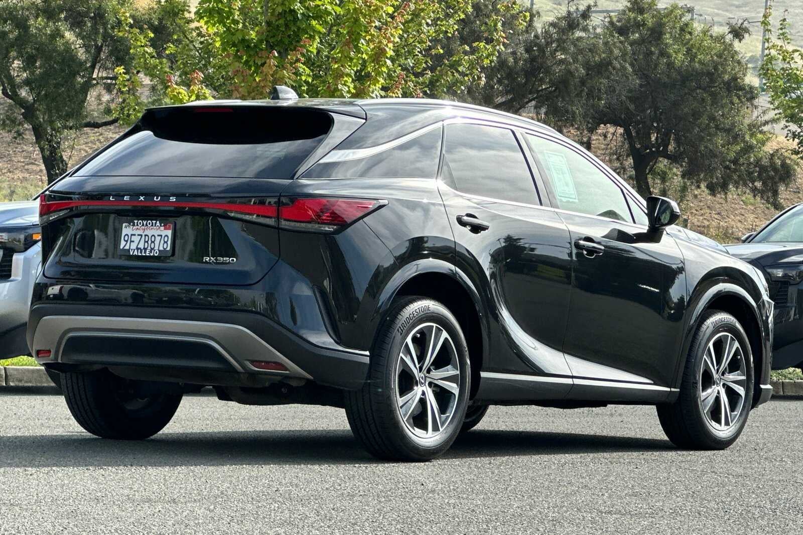 2023 Lexus RX 350 Premium 4D Sport Utility