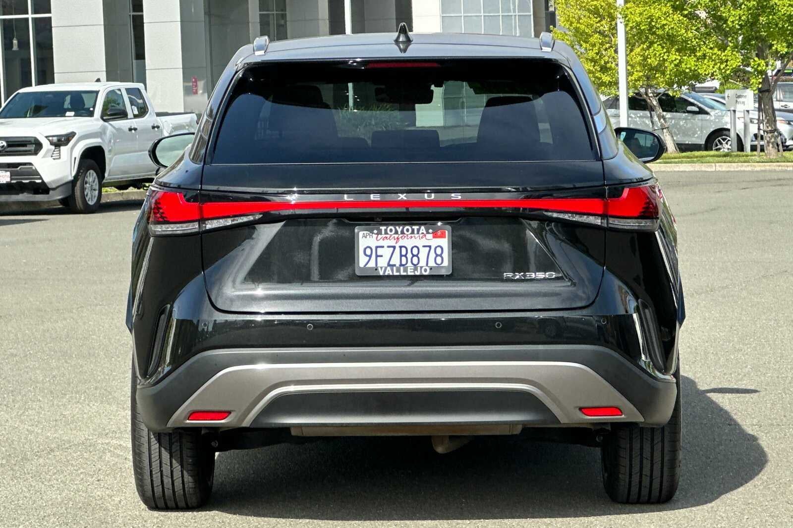 2023 Lexus RX 350 Premium 4D Sport Utility