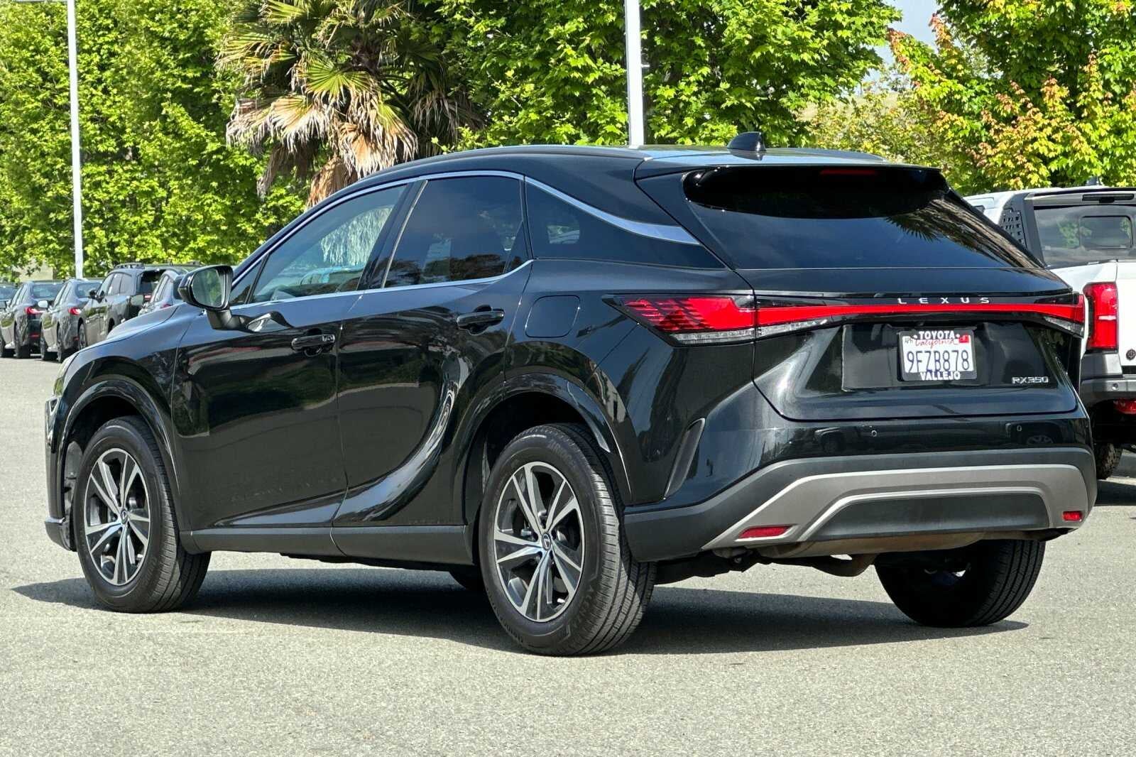 2023 Lexus RX 350 Premium 4D Sport Utility