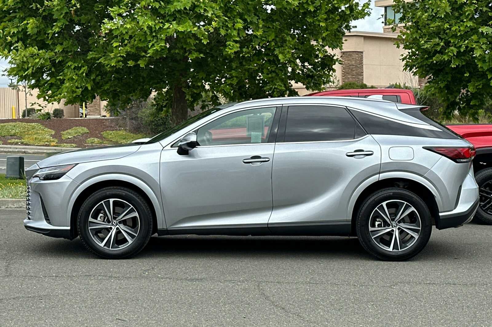 2024 Lexus RX 350 4D Sport Utility