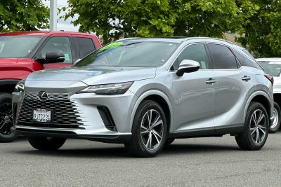 2024 Lexus RX 350 4D Sport Utility