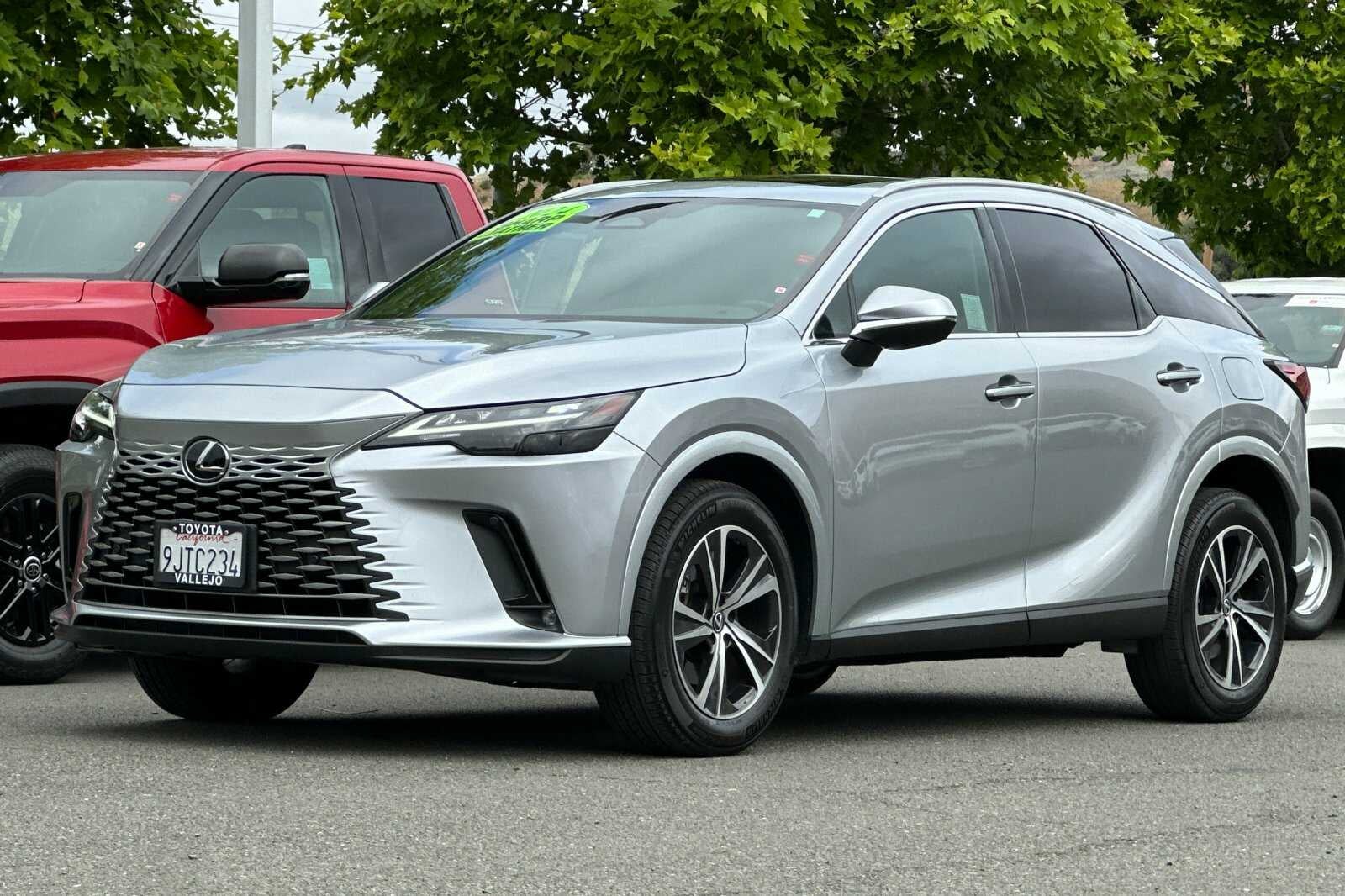 2024 Lexus RX 350 4D Sport Utility