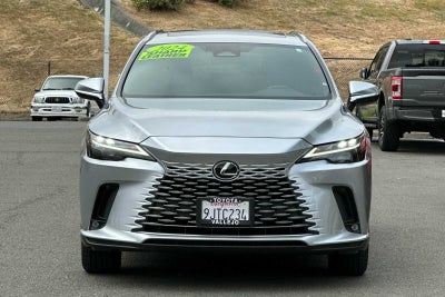 2024 Lexus RX 350 4D Sport Utility