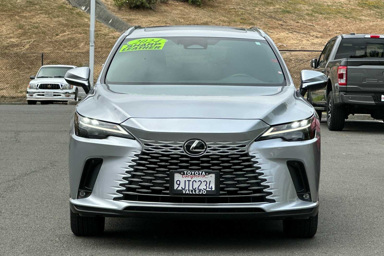2024 Lexus RX 350 4D Sport Utility