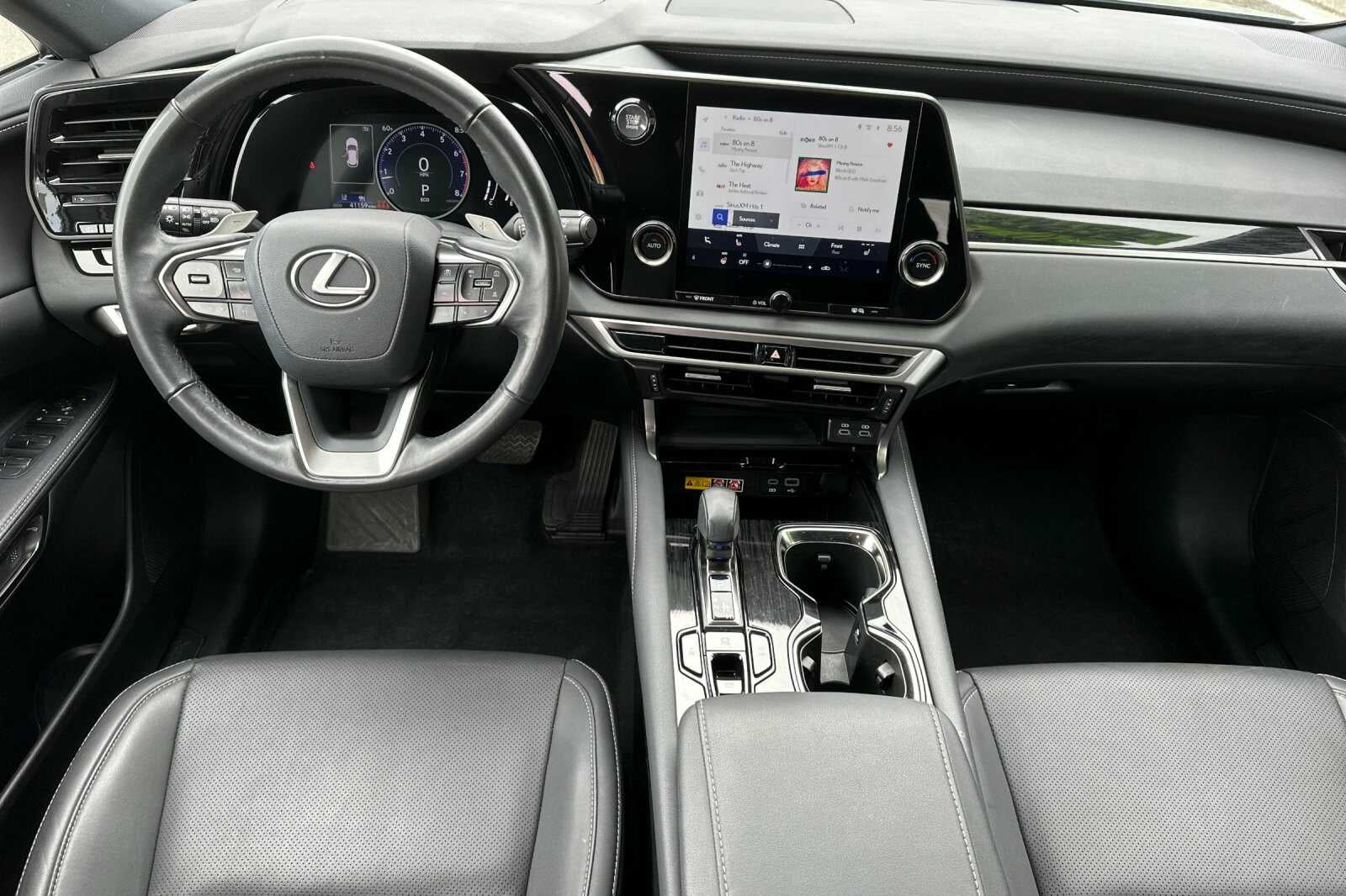 2024 Lexus RX 350 4D Sport Utility