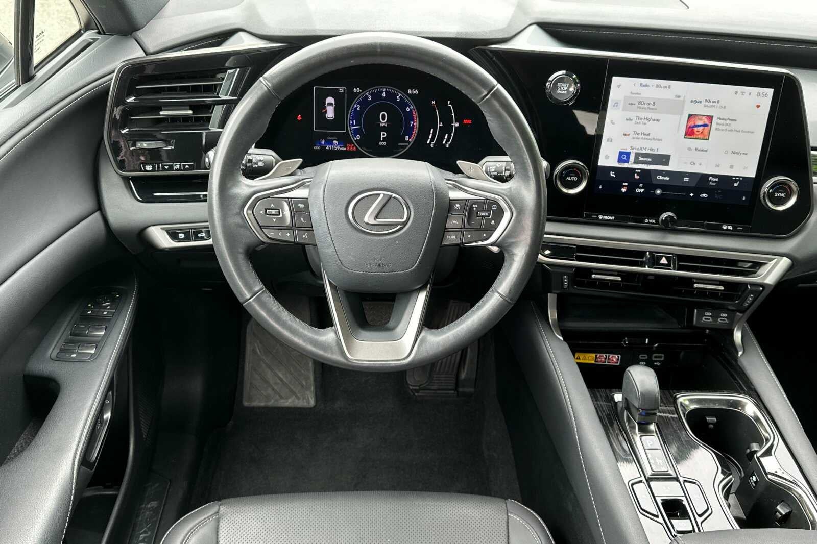 2024 Lexus RX 350 4D Sport Utility