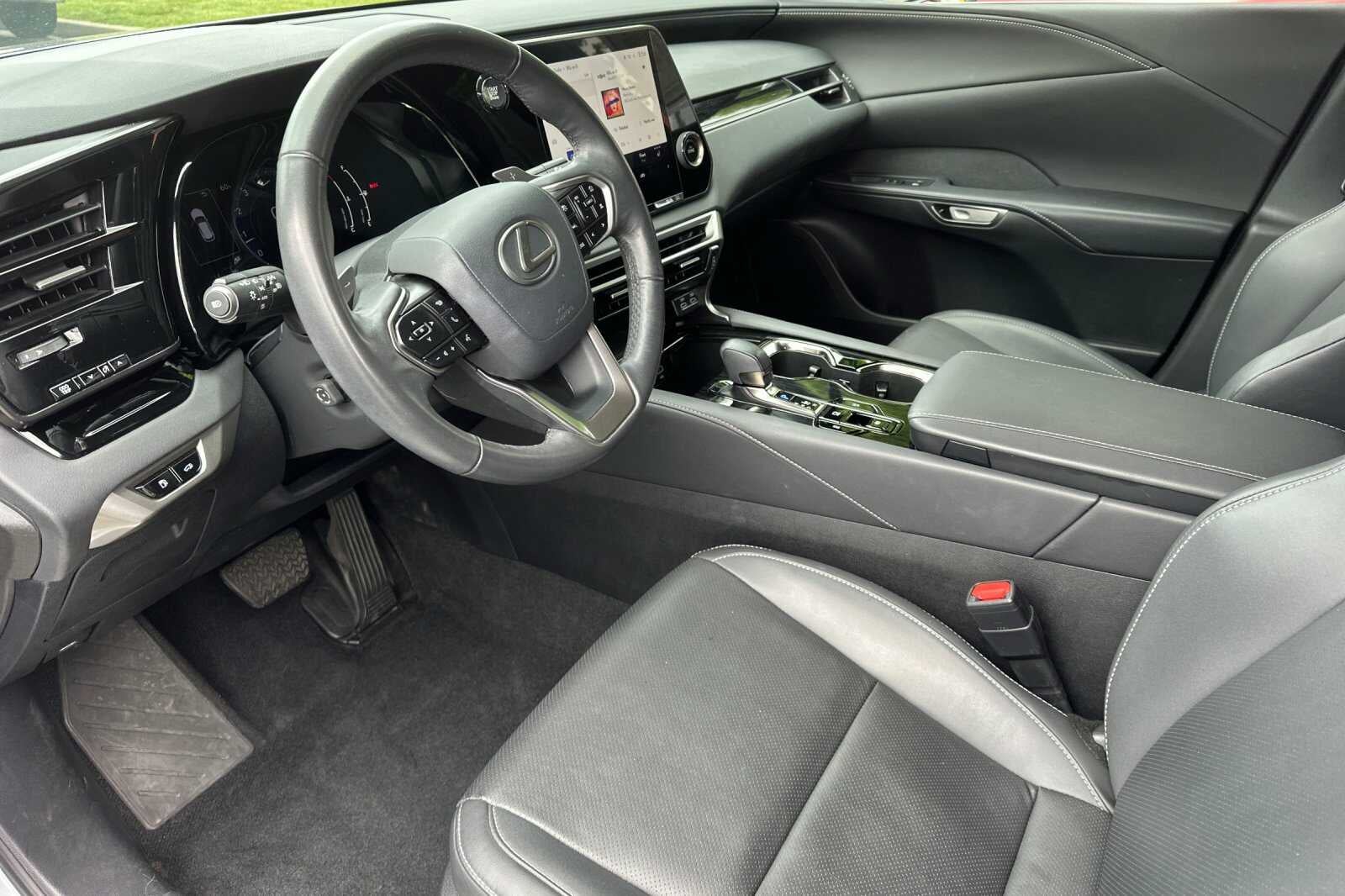 2024 Lexus RX 350 4D Sport Utility