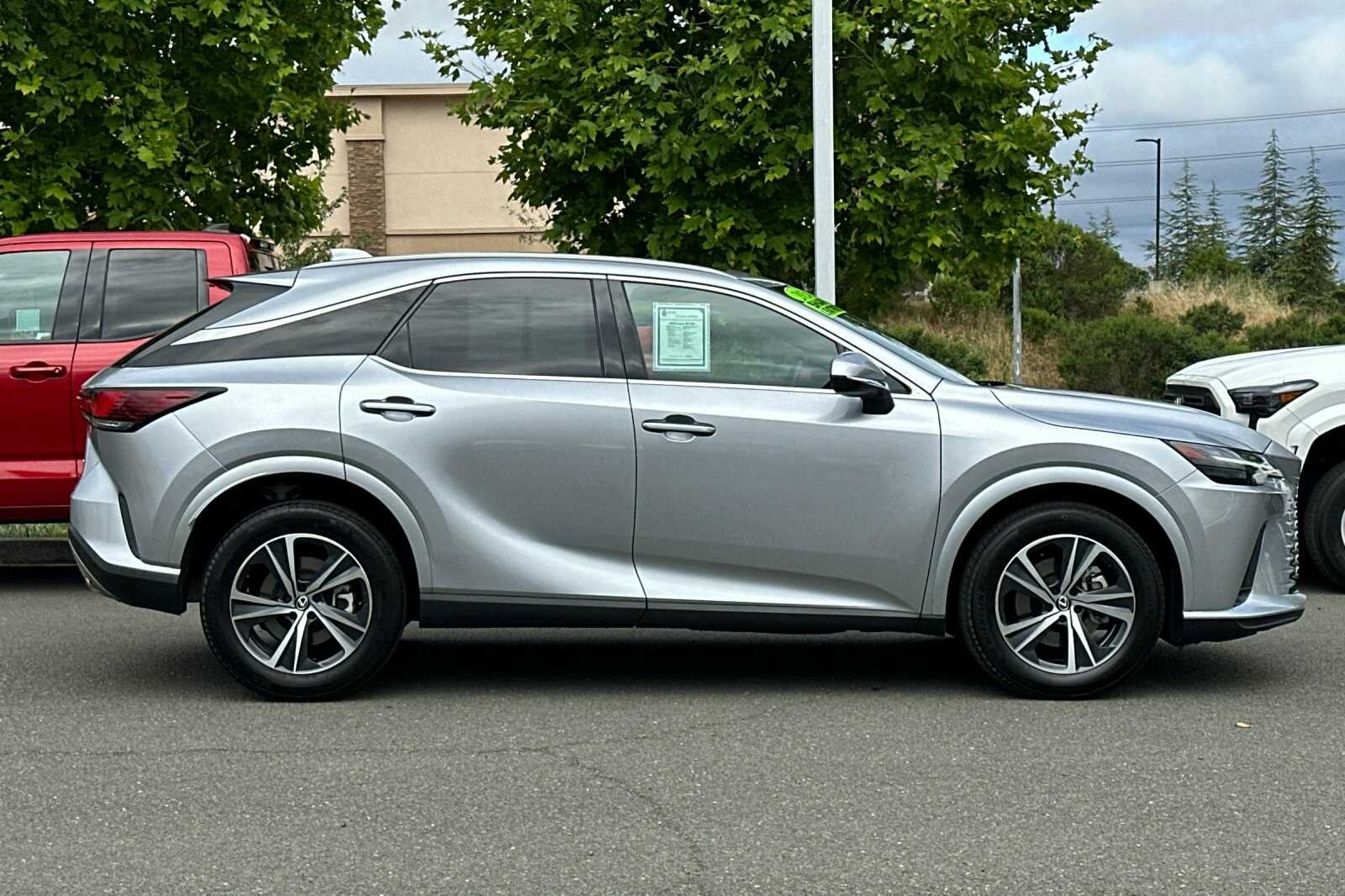 2024 Lexus RX 350 4D Sport Utility
