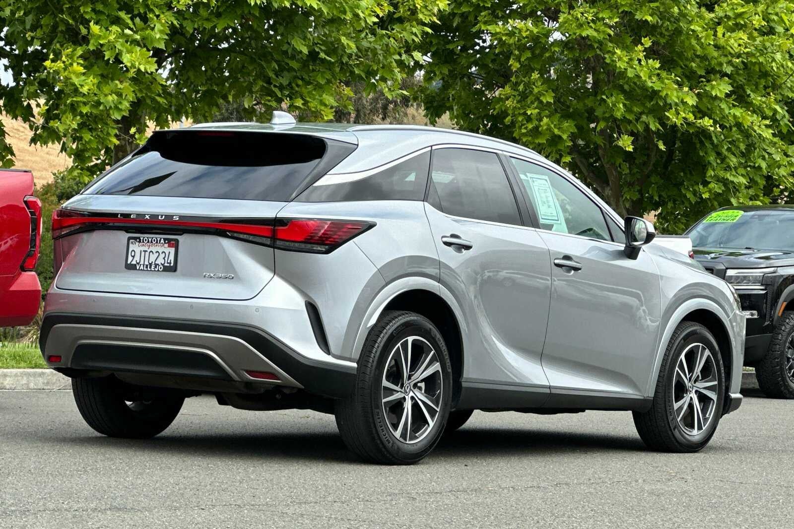 2024 Lexus RX 350 4D Sport Utility