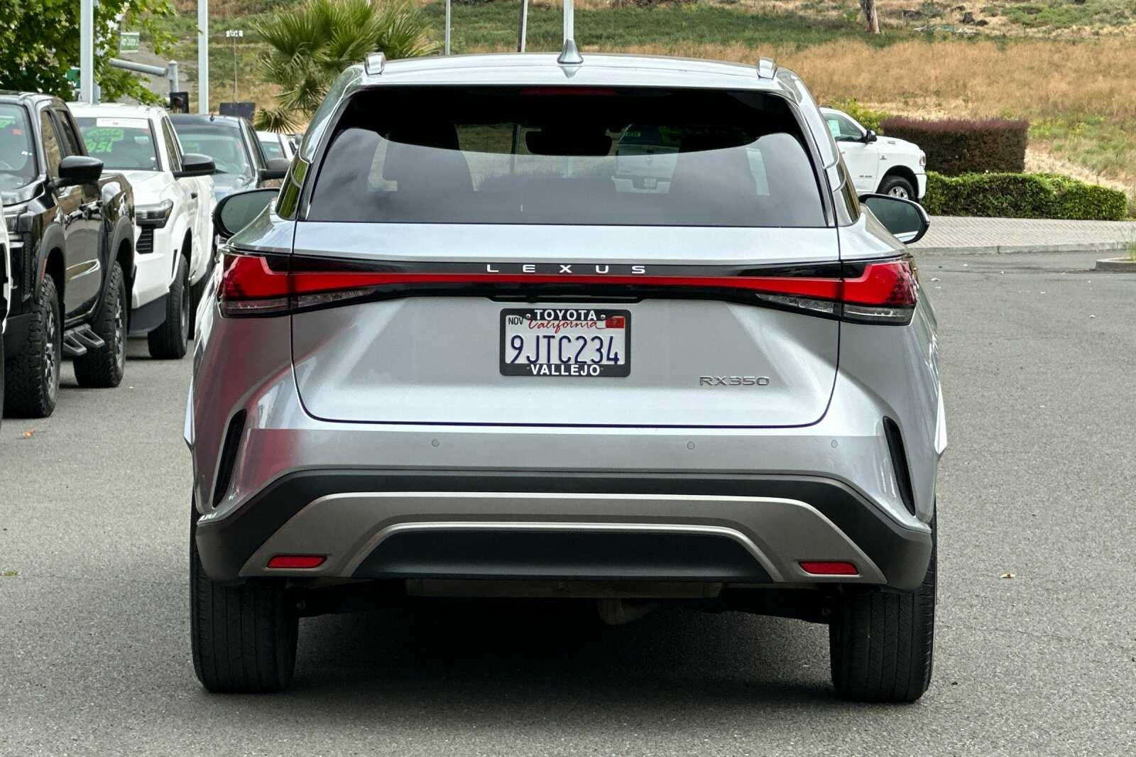 2024 Lexus RX 350 4D Sport Utility