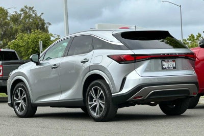 2024 Lexus RX 350 4D Sport Utility