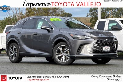 2023 Lexus RX 350 Premium 4D Sport Utility