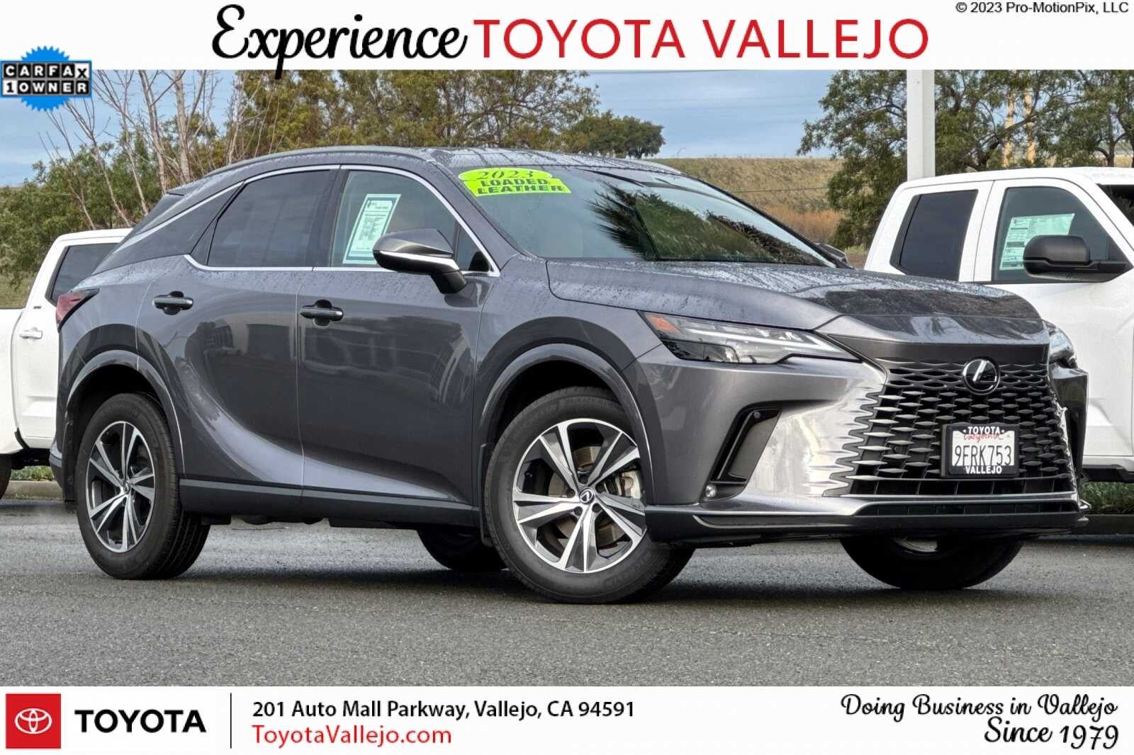2023 Lexus RX 350 Premium 4D Sport Utility