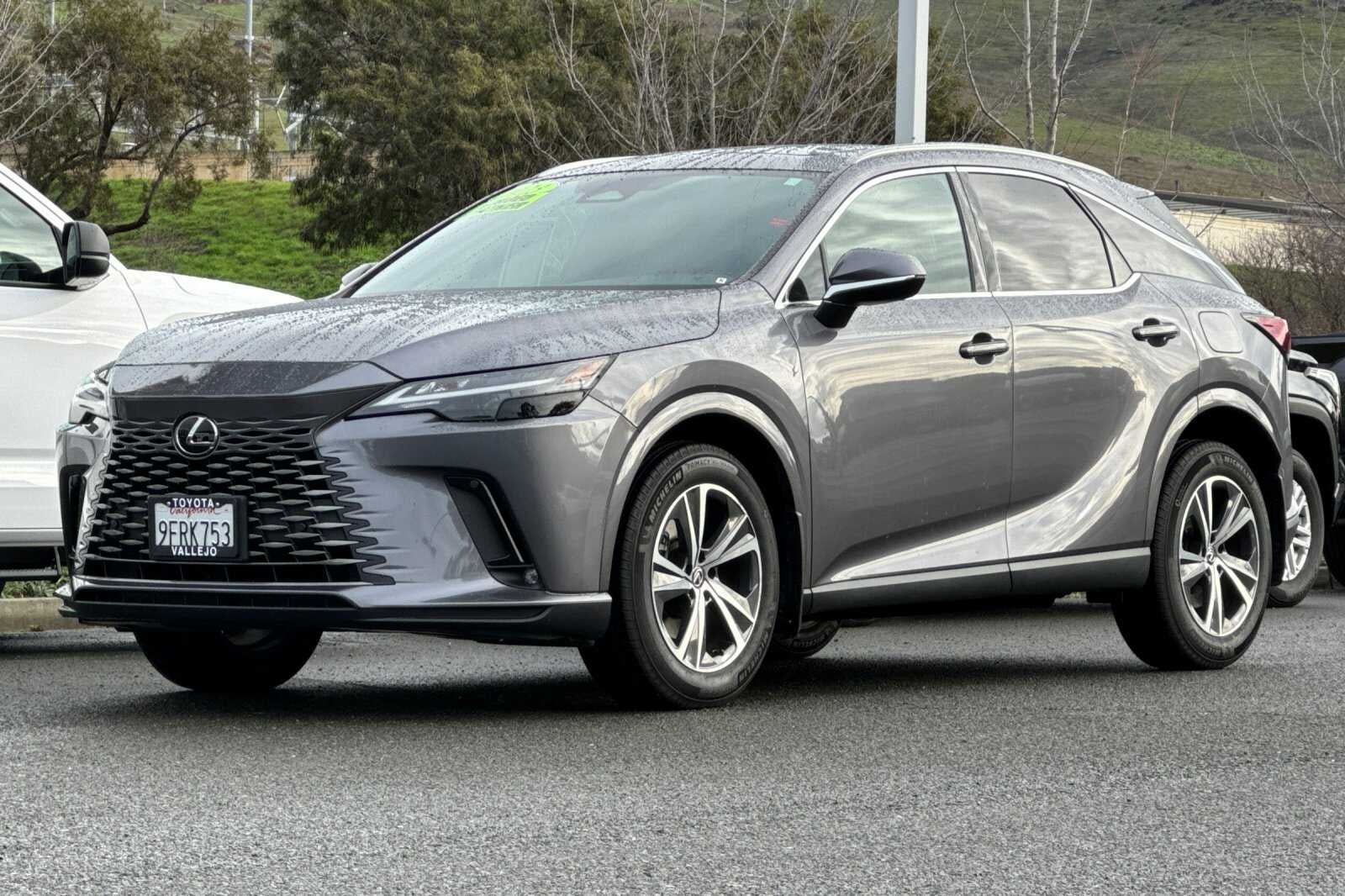 2023 Lexus RX 350 Premium 4D Sport Utility