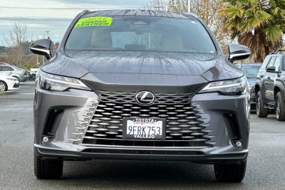 2023 Lexus RX 350 Premium 4D Sport Utility
