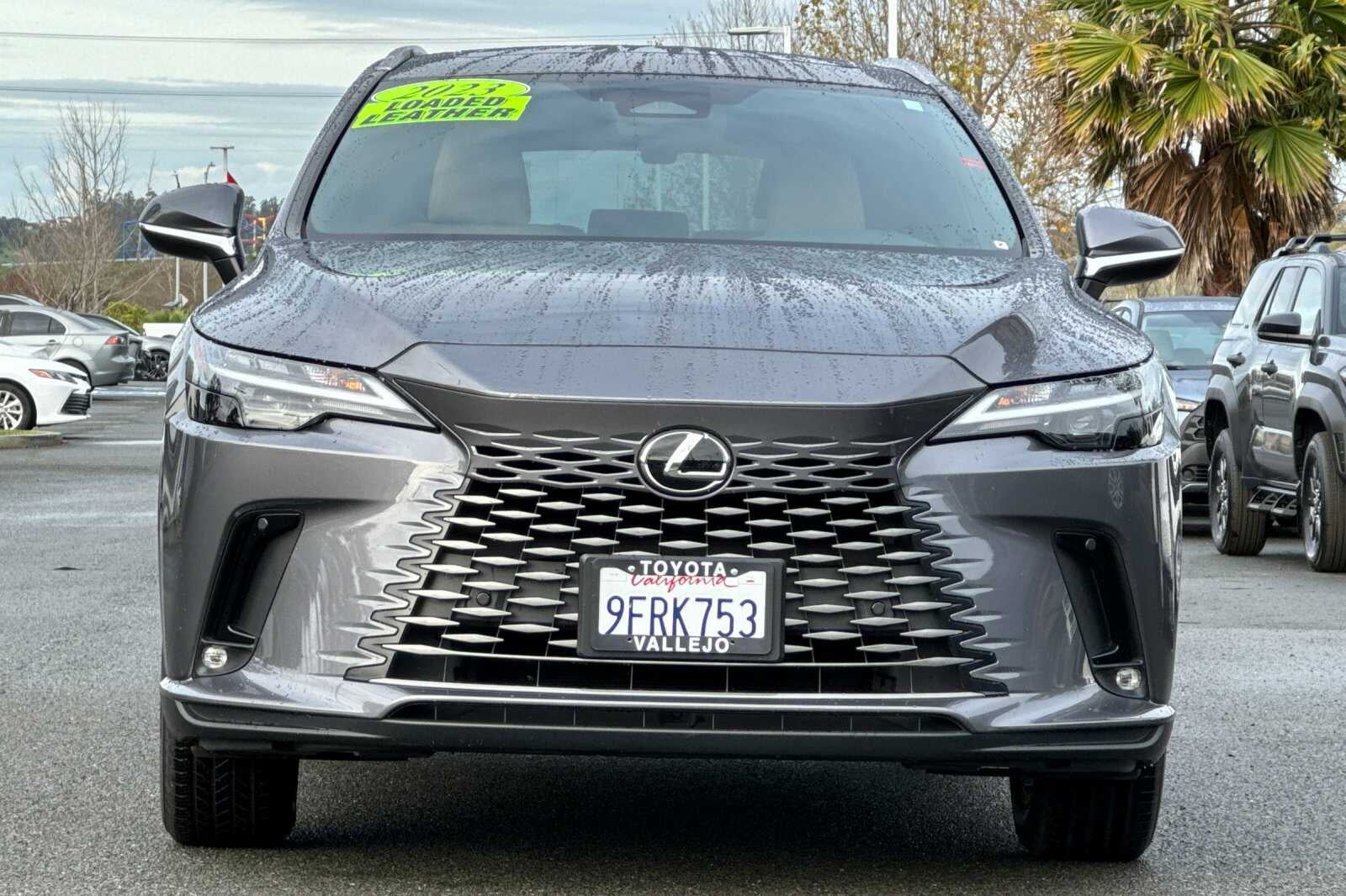 2023 Lexus RX 350 Premium 4D Sport Utility
