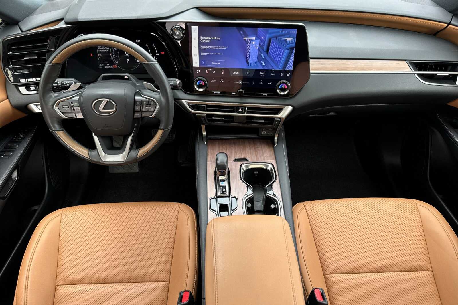 2023 Lexus RX 350 Premium 4D Sport Utility